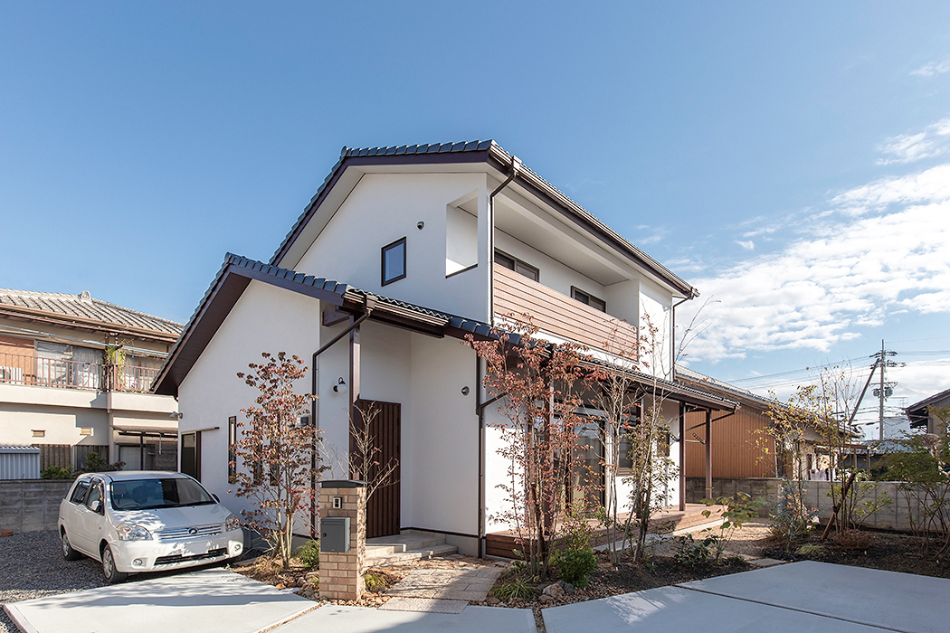 建築工房 和 Nagomi 奈良すまい図鑑web