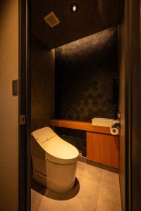 ビーライフ奈良市トイレリフォーム例