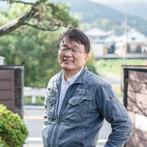 建築工房和_代表