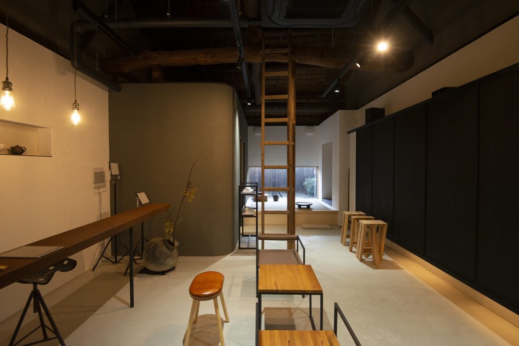 ROKA architecture. by VENDOR株式会社リノベーション施工事例の店内写真