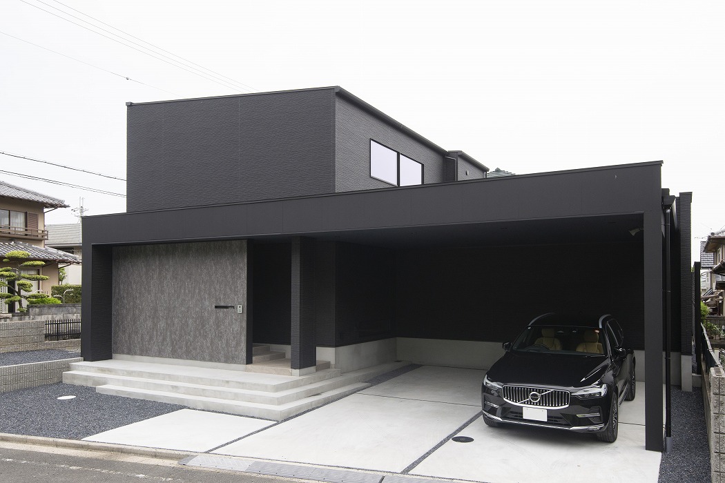 ビーライフ_デザイン紹介_外観