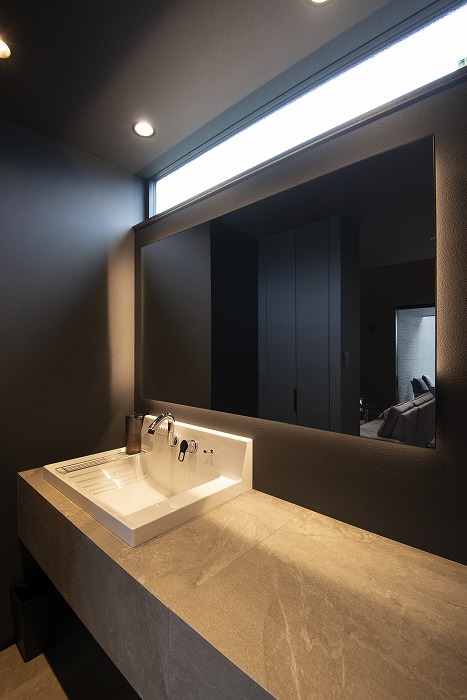 ビーライフ_デザイン紹介_洗面スペース