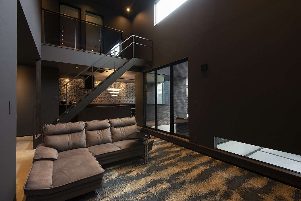 ビーライフ_デザイン紹介_リビング