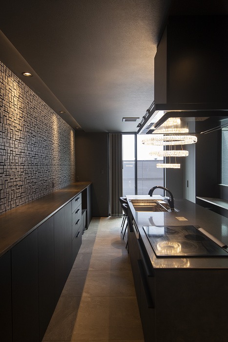 ビーライフ_デザイン紹介_キッチン