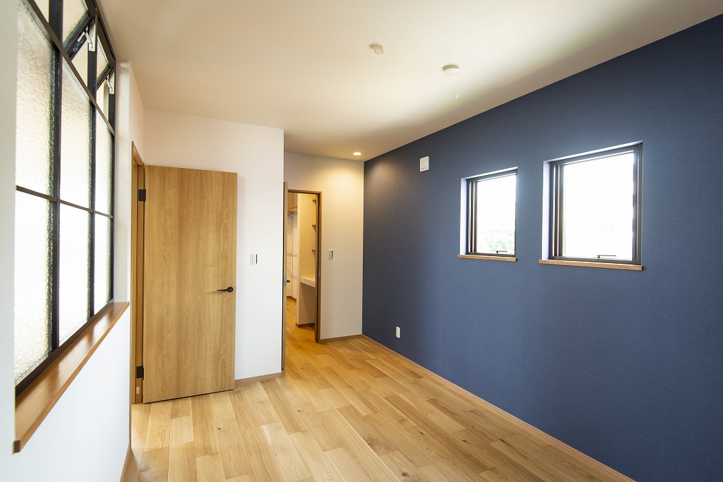 ヨシダデザイン工房_デザイン紹介_寝室