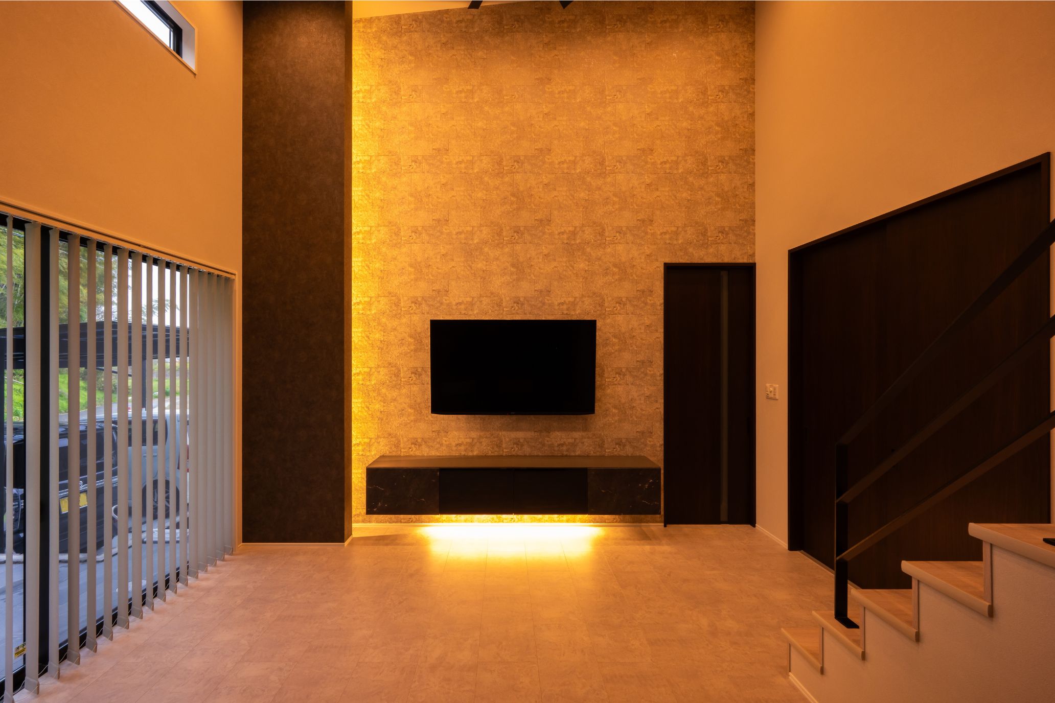 リビングデザイン_デザイン紹介_リビング