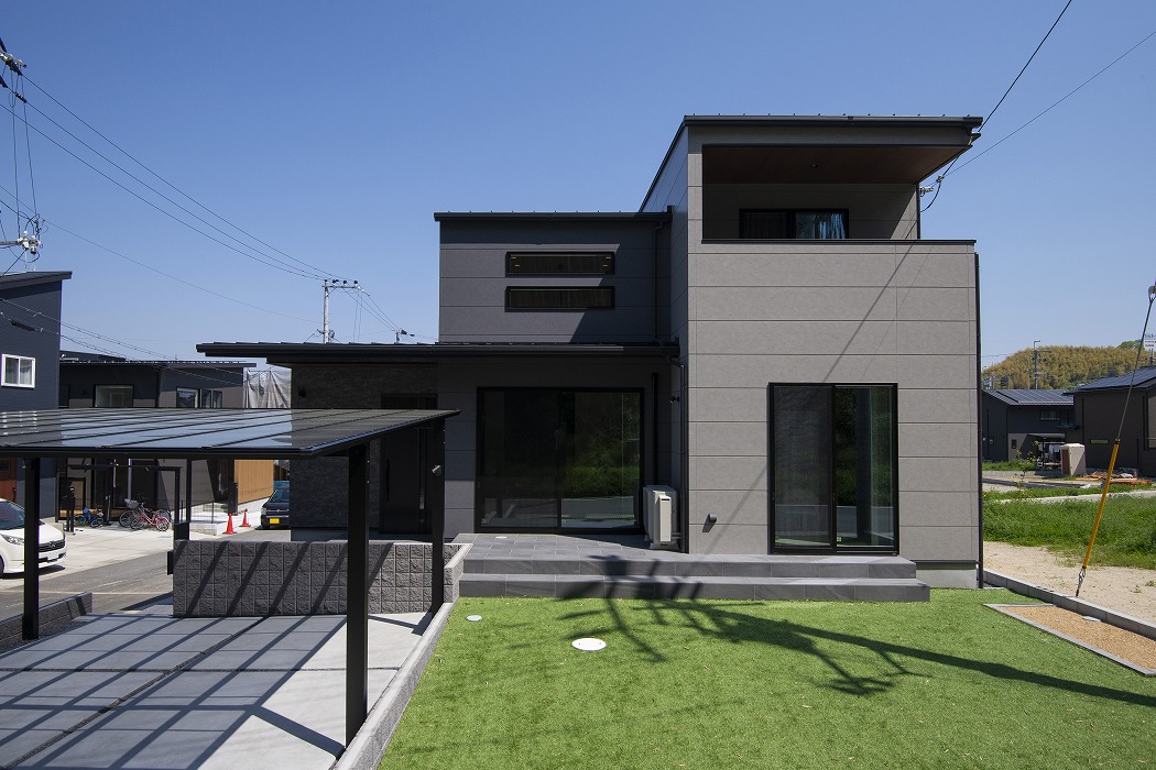 リビングデザイン_外観