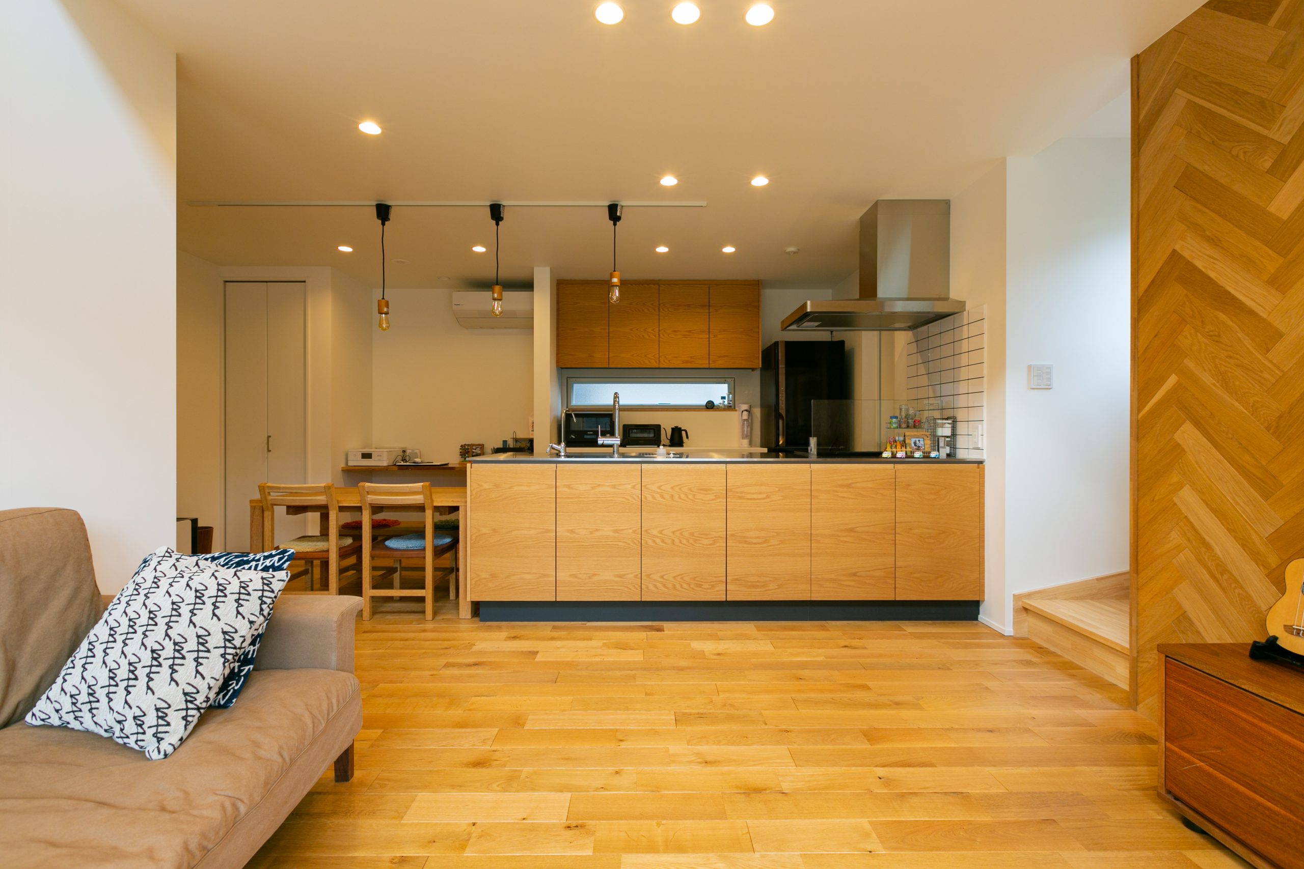 ファンズホーム_キッチン