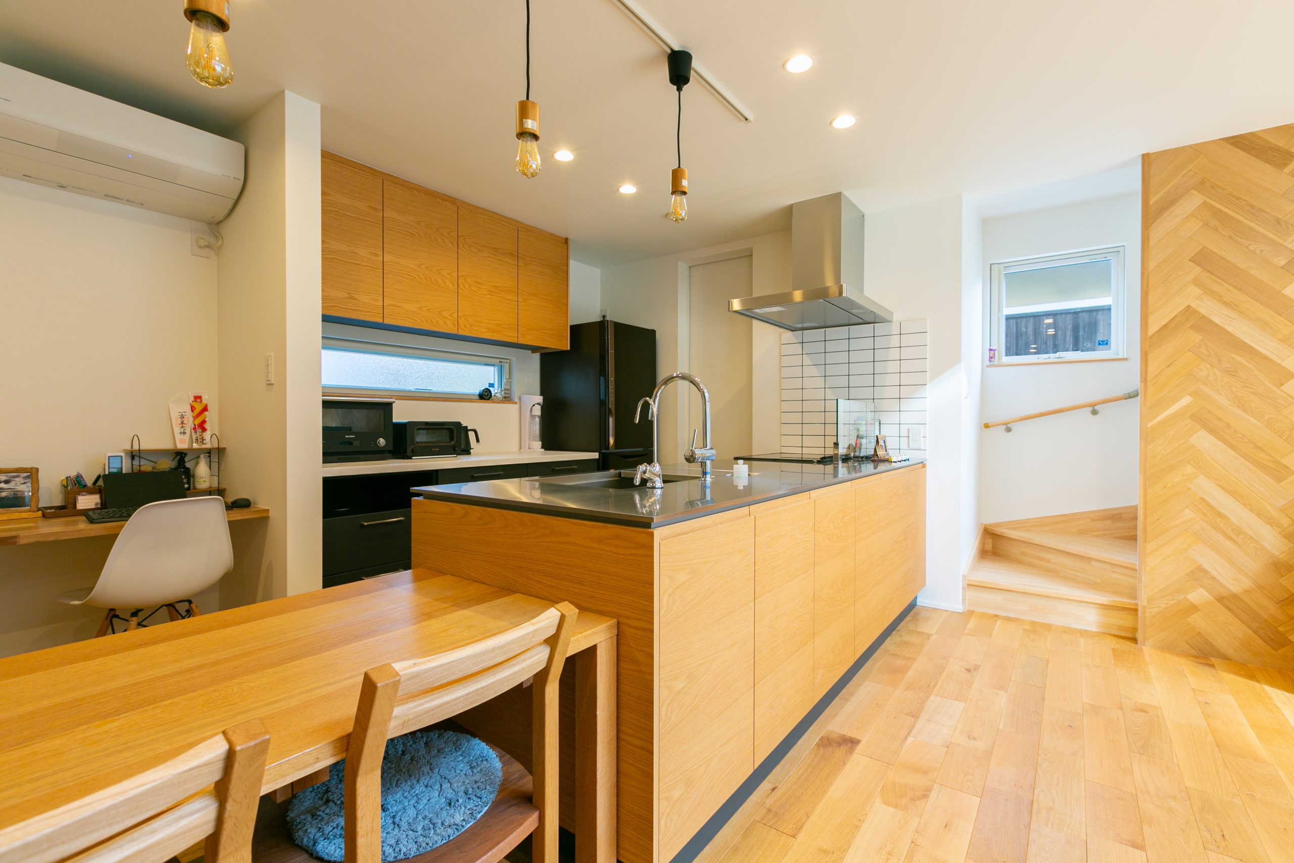 ファンズホーム_キッチン