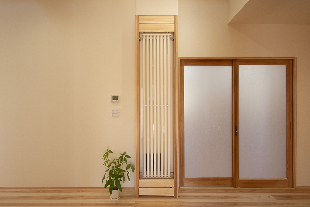 スペースマイン_平屋_クール暖