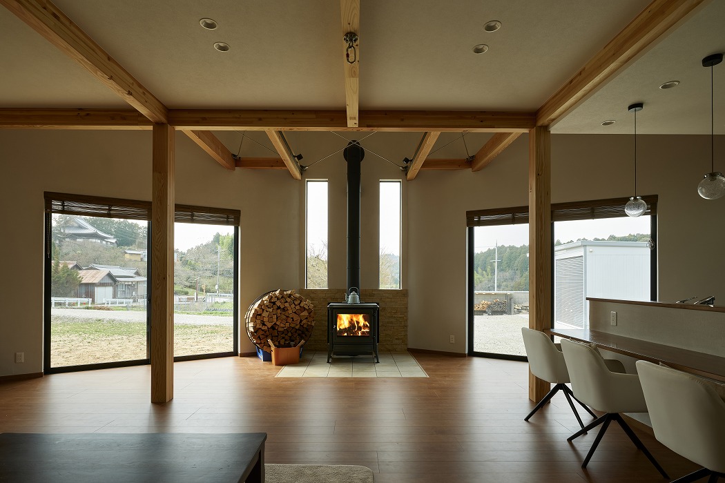 バルジオカダ_平屋_LDK