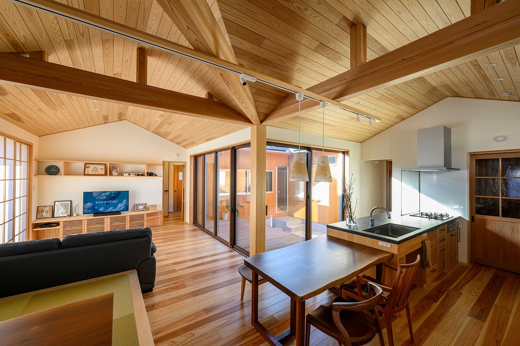 輪和建設_平屋_LDK