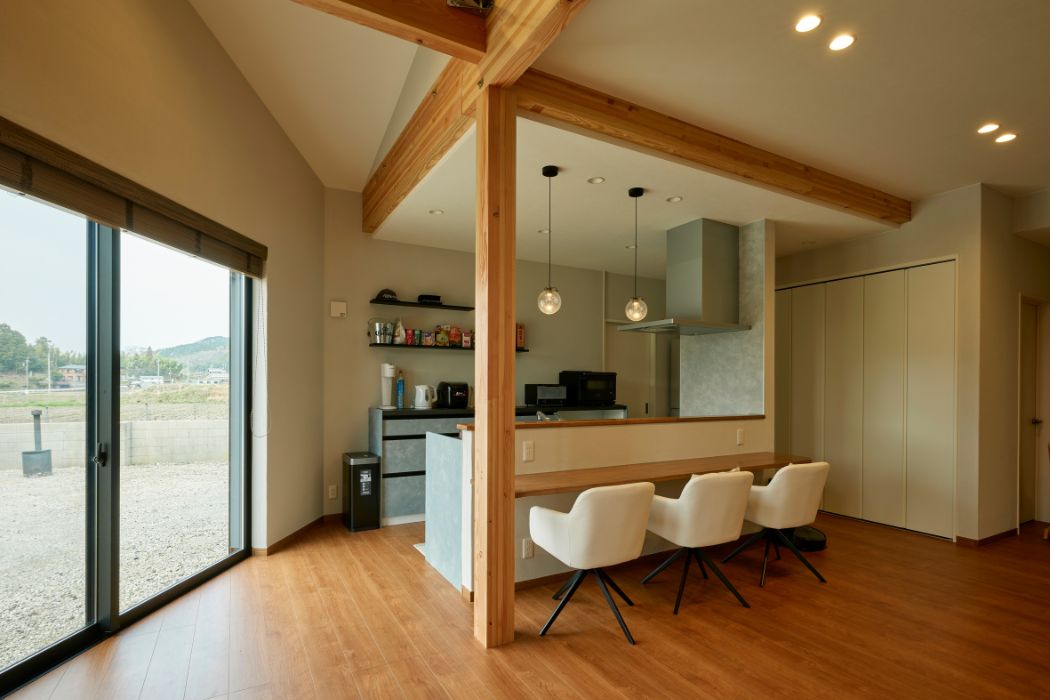 バルジオカダ_平屋_LDK