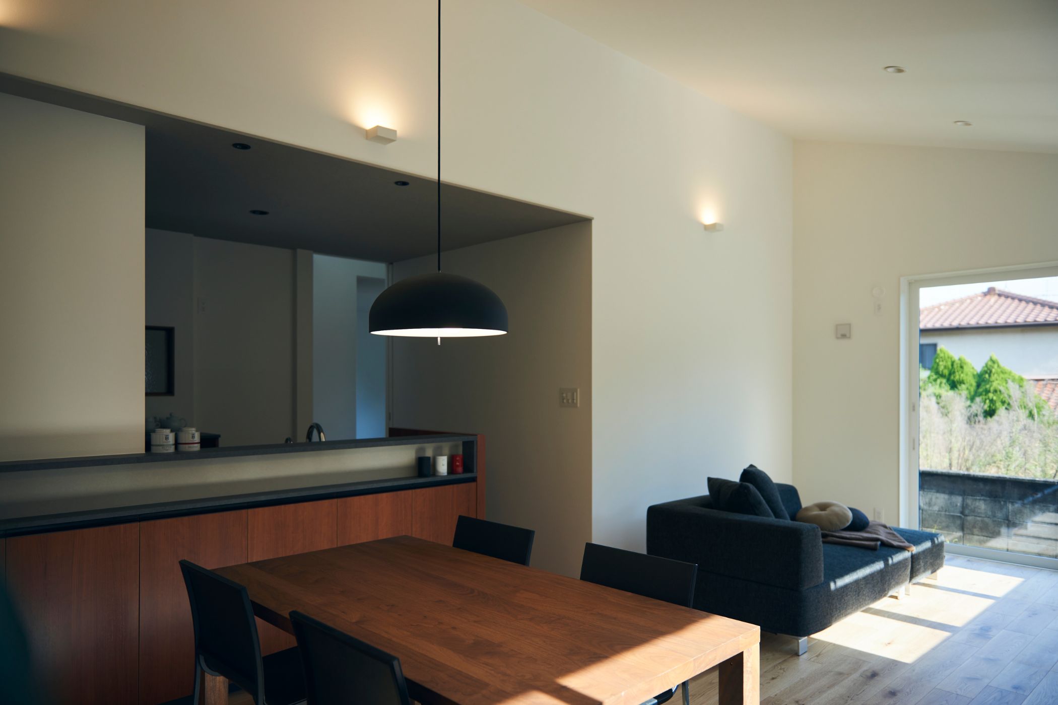 北条工務店_平屋_キッチン