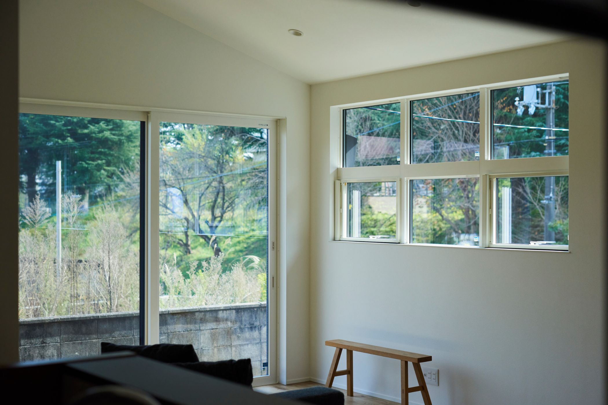 北条工務店_平屋‗窓