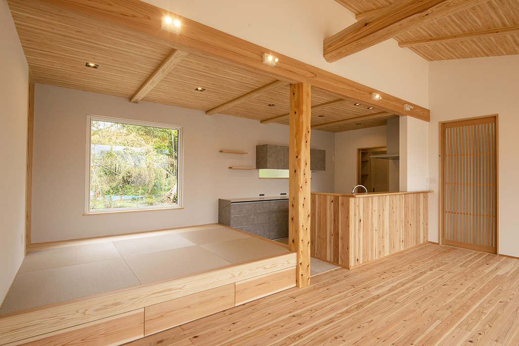 島田工務店_平屋