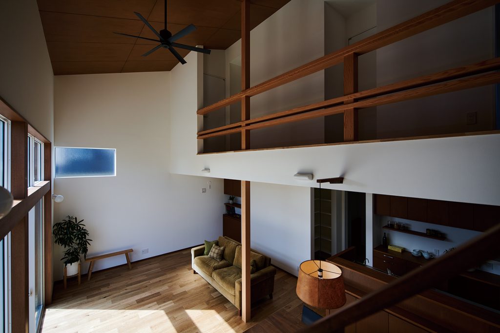 奈良市北条工務店_新築注文住宅_LDK