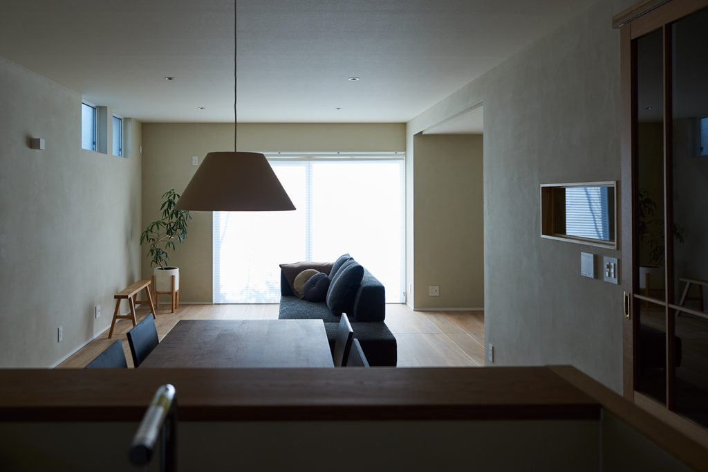 奈良市北条工務店_新築注文住宅_LDK