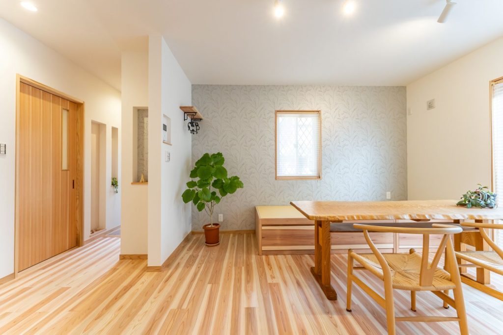 奈良県大和郡山市スペースマイン_新築注文住宅_LDK