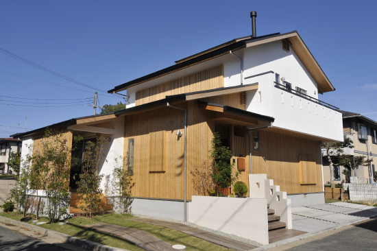 奈良県工務店施工例